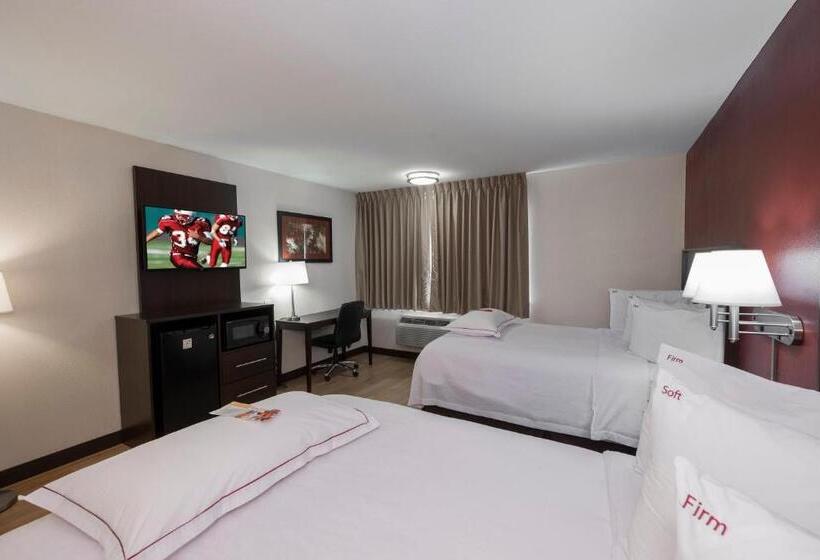 Номер Премиум, Red Roof Inn Plus+ Poughkeepsie