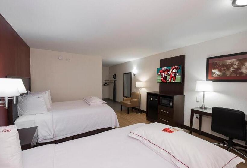 غرفة بريميوم, Red Roof Inn Plus+ Poughkeepsie