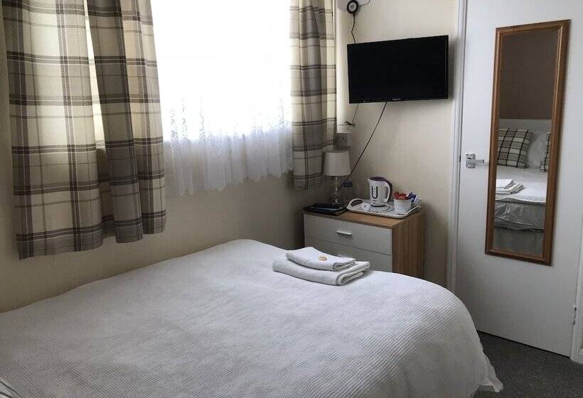 اتاق استاندارد یک نفره, Rembrandt Guest House