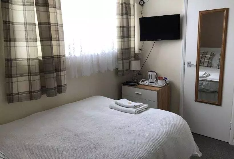 スタンダードシングルルーム, Rembrandt Guest House