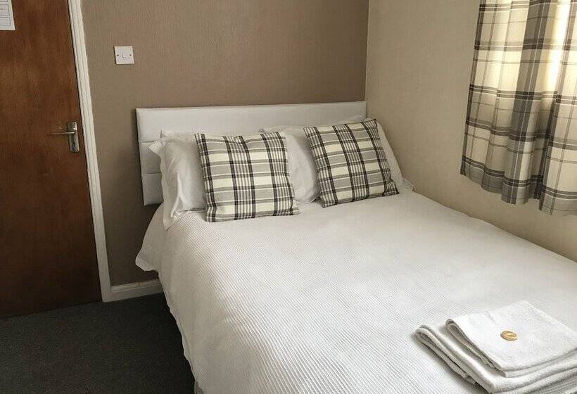 اتاق استاندارد یک نفره, Rembrandt Guest House