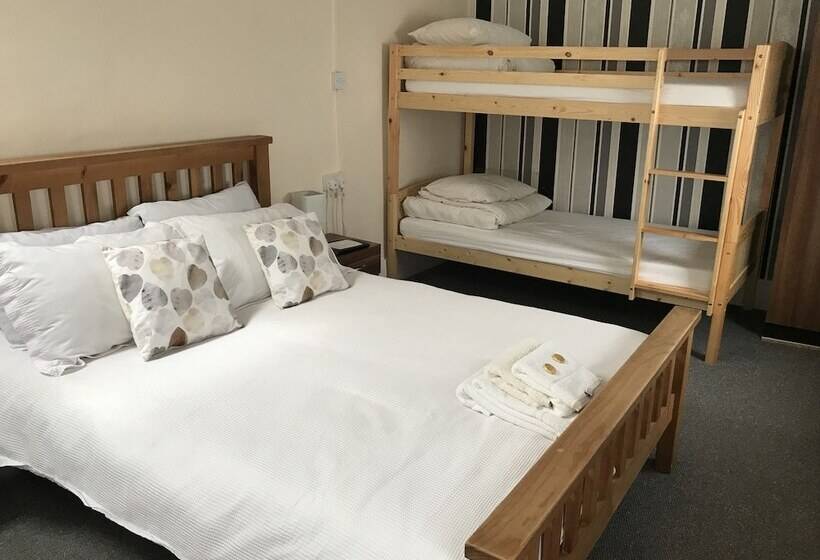 اتاق خانوادگی, Rembrandt Guest House