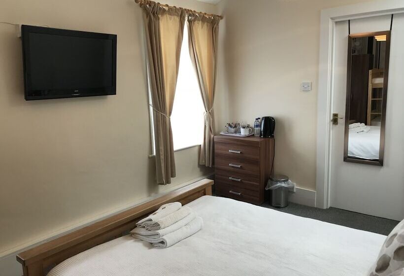 اتاق خانوادگی, Rembrandt Guest House