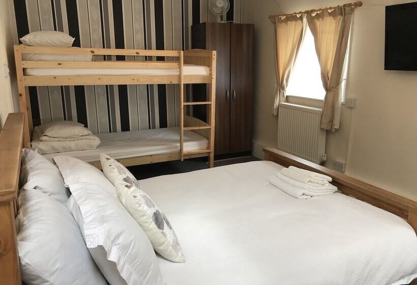 اتاق خانوادگی, Rembrandt Guest House