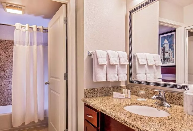 ２ベッドスイートルーム, Residence Inn By Marriott Yonkers Westchester County