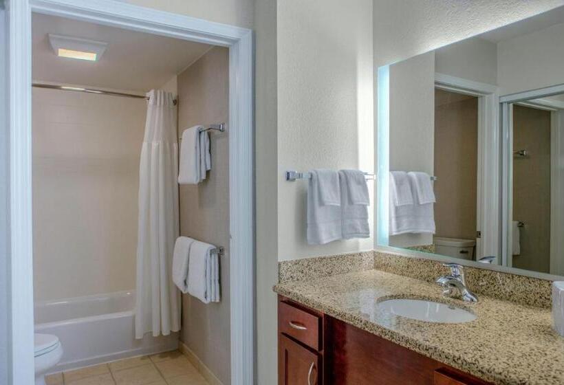 스탠다드 스튜디오 킹침대, Residence Inn By Marriott Yonkers Westchester County