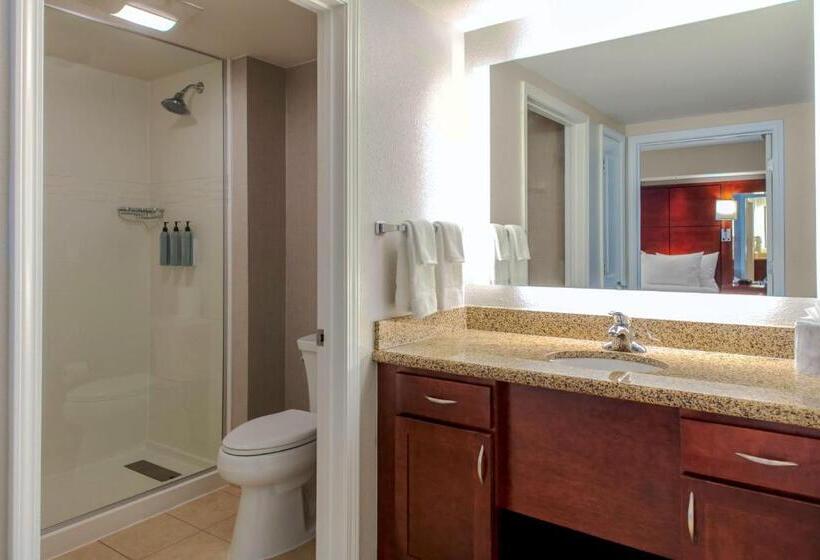 带2个卧室的套房, Residence Inn By Marriott Yonkers Westchester County