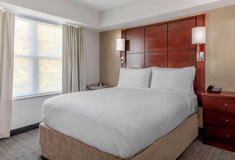 침실 2개 스위트, Residence Inn By Marriott Yonkers Westchester County