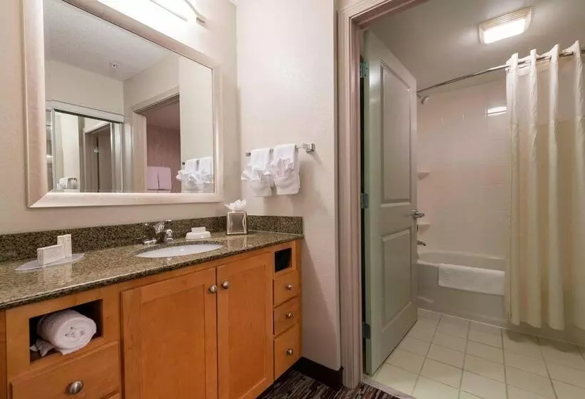 スイート, Residence Inn Worcester