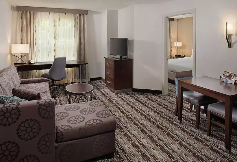 スイート, Residence Inn Worcester