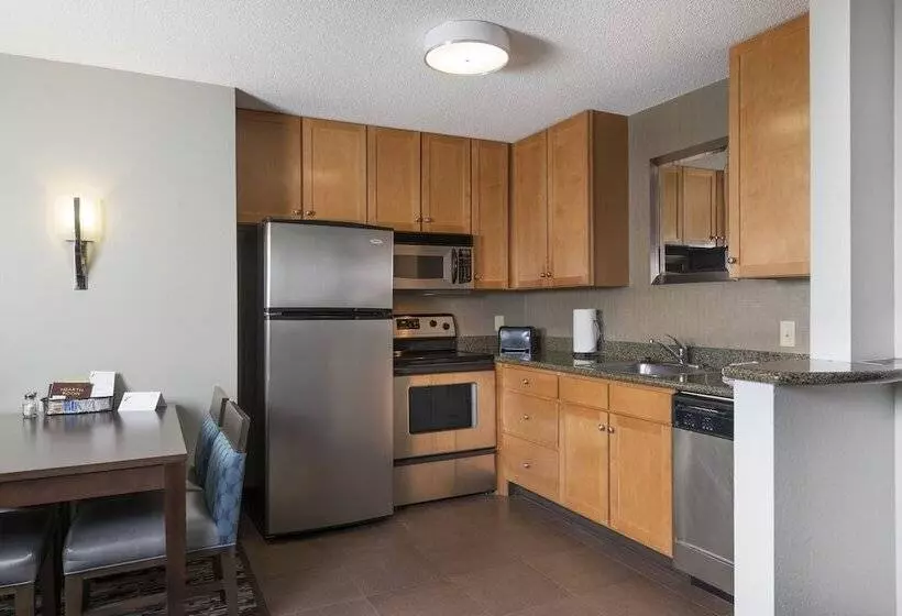 スイート, Residence Inn Worcester