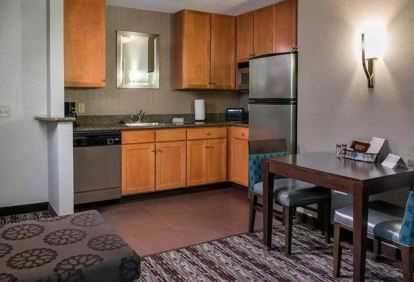 スイート, Residence Inn Worcester