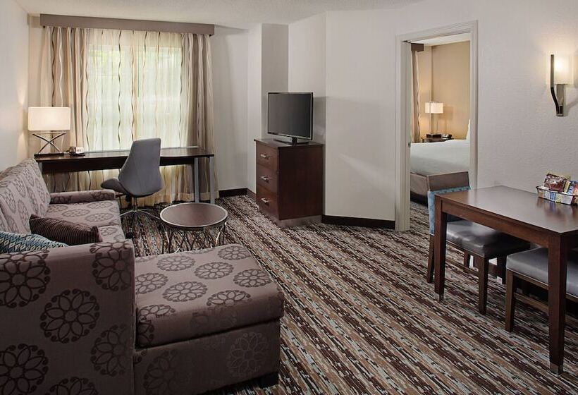 Люкс Адаптированный для Инвалидов, Residence Inn Worcester