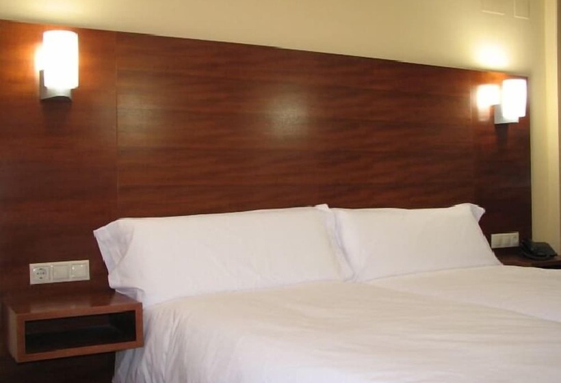 اتاق استاندارد, Ruta De La Plata De Asturias