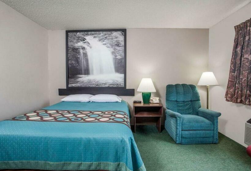 标准间, Super 8 By Wyndham Reedsburg