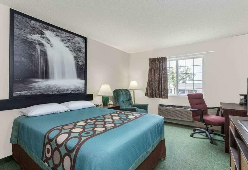 标准间, Super 8 By Wyndham Reedsburg