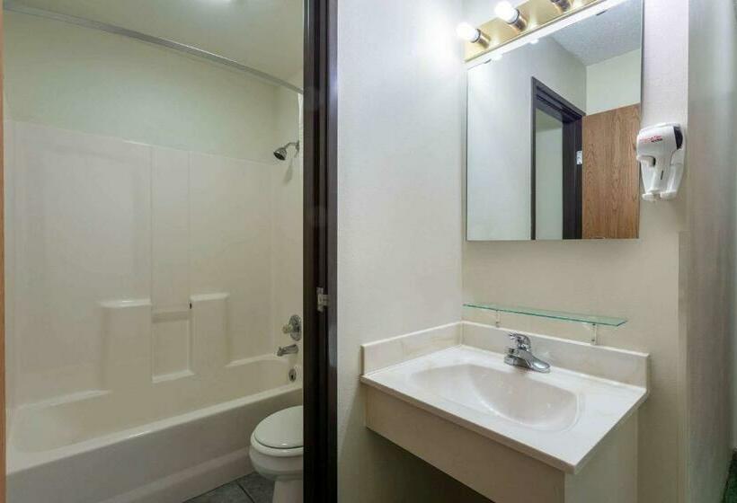 标准间, Super 8 By Wyndham Reedsburg