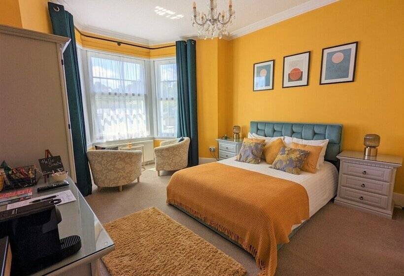 Quarto Deluxe, Villa Marina