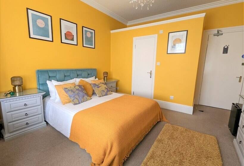 Quarto Deluxe, Villa Marina