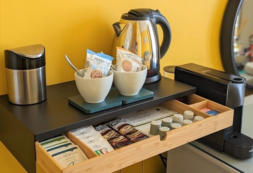 Quarto Deluxe, Villa Marina