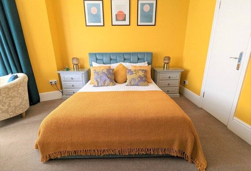 Quarto Deluxe, Villa Marina