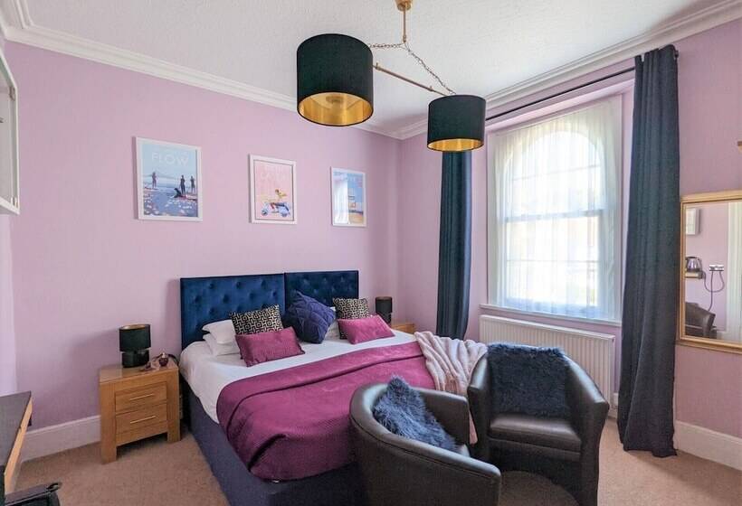 Quarto Deluxe, Villa Marina