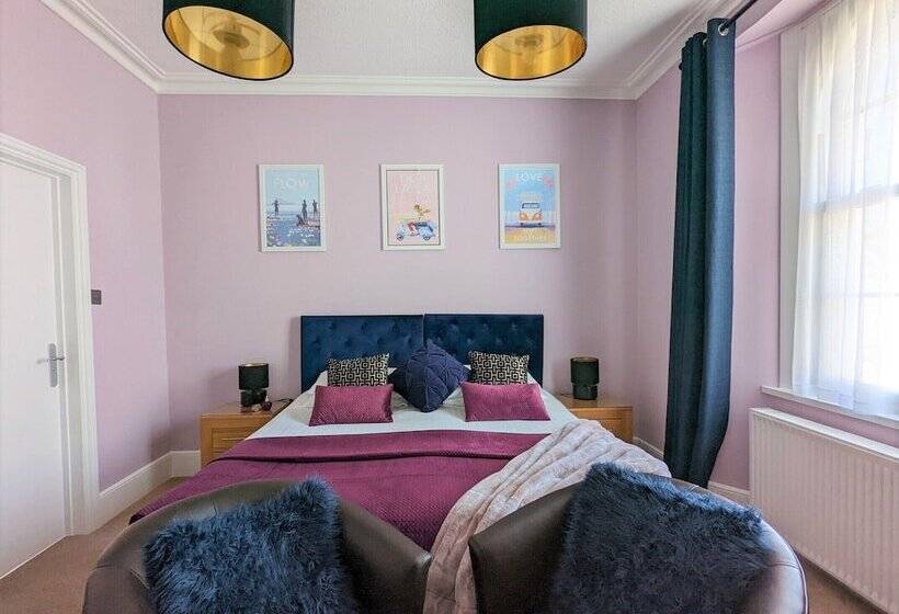 Quarto Deluxe, Villa Marina