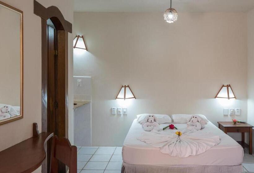 Lüks Üç Kişilik Oda, Village Arraial By Mn Hoteis