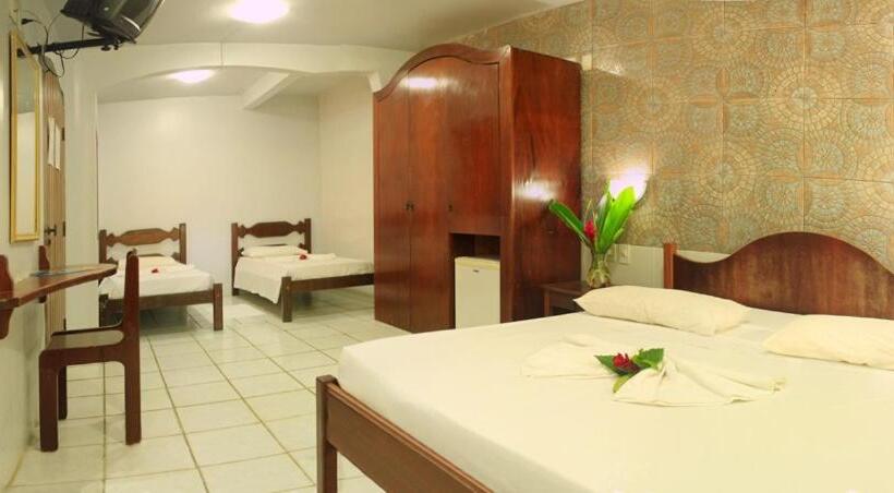 Dört Kişilik Lüks Oda, Village Arraial By Mn Hoteis