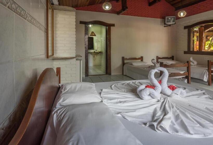 Dört Kişilik Lüks Oda, Village Arraial By Mn Hoteis