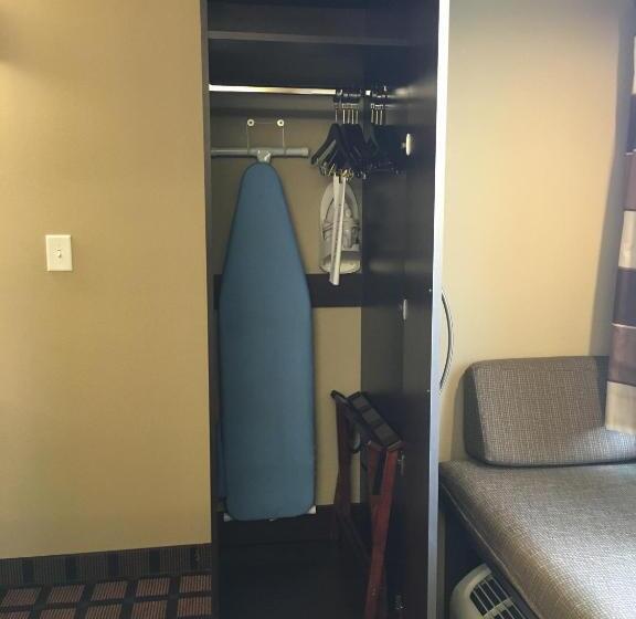 إستوديو قياسى, Microtel By Wyndham Perry National Fairground Area I 75