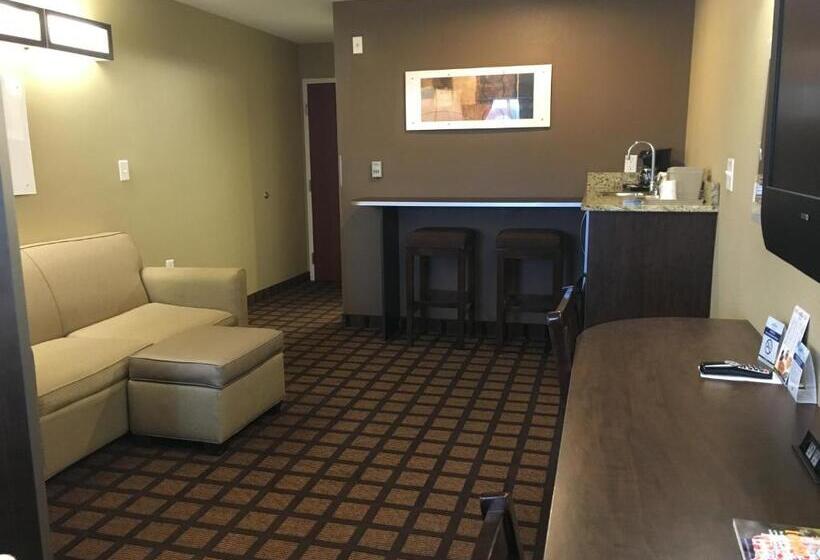 إستوديو قياسى, Microtel By Wyndham Perry National Fairground Area I 75