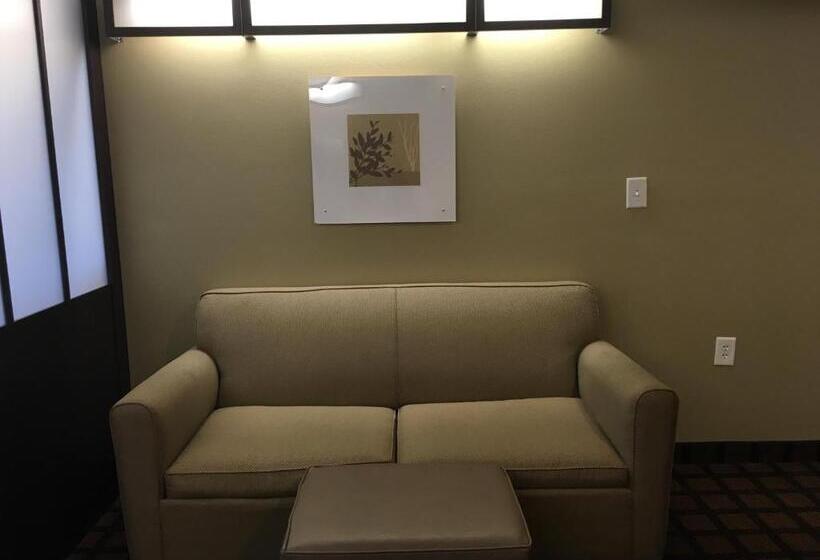 إستوديو قياسى, Microtel By Wyndham Perry National Fairground Area I 75