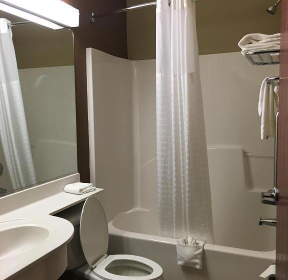 غرفة قياسية, Microtel By Wyndham Perry National Fairground Area I 75