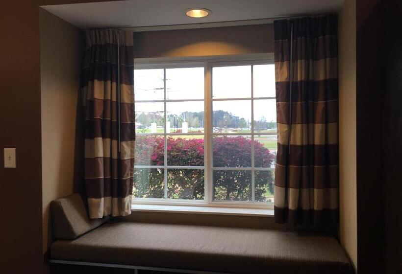 غرفة قياسية, Microtel By Wyndham Perry National Fairground Area I 75