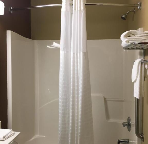 غرفة قياسية, Microtel By Wyndham Perry National Fairground Area I 75