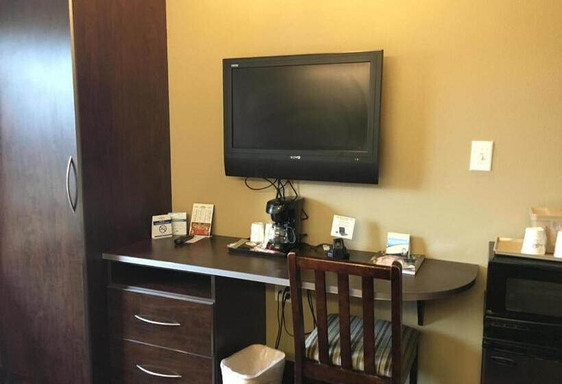 غرفة قياسية, Microtel By Wyndham Perry National Fairground Area I 75