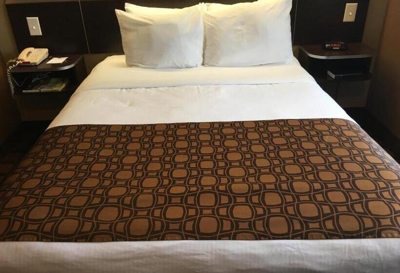 غرفة قياسية, Microtel By Wyndham Perry National Fairground Area I 75