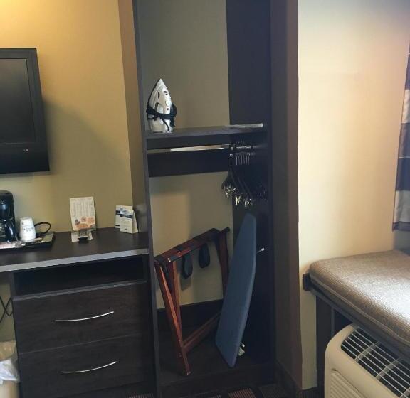 غرفة قياسية لذوى الاحتياجات الخاصة, Microtel By Wyndham Perry National Fairground Area I 75