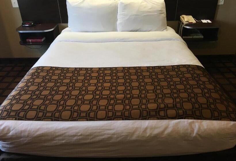 غرفة قياسية لذوى الاحتياجات الخاصة, Microtel By Wyndham Perry National Fairground Area I 75