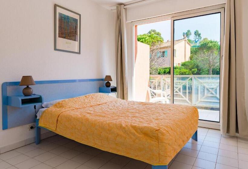 Апартаменты 1 Спальня, Lagrange Vacances Le Domaine Des Grands Pins