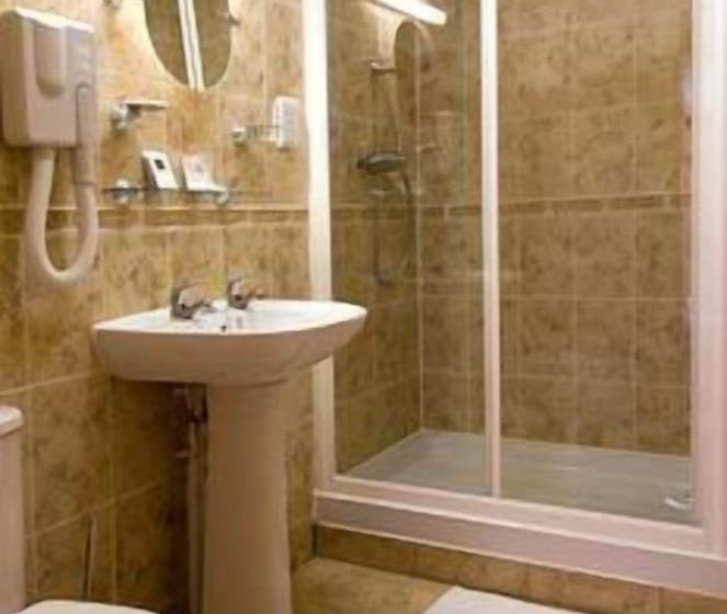 Номер Стандарт, Roebuck Inn