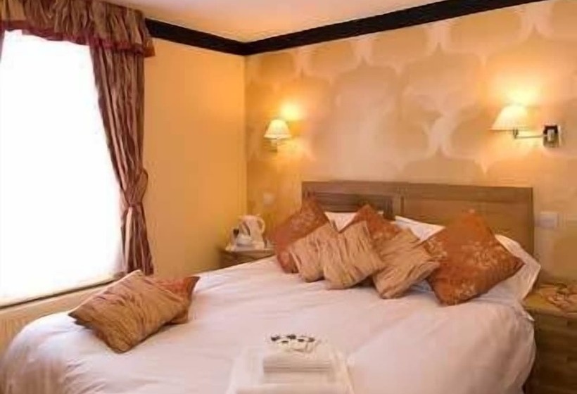 غرفة قياسية, Roebuck Inn