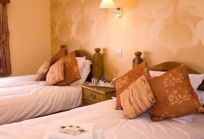 غرفة قياسية, Roebuck Inn