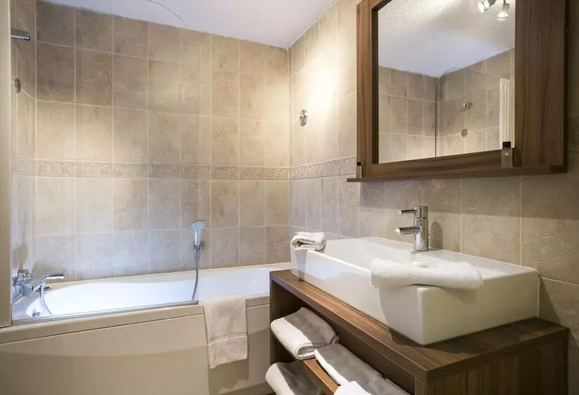 １ベッドルームアパートメント, Résidence Mmv Les Terrasses D Isola
