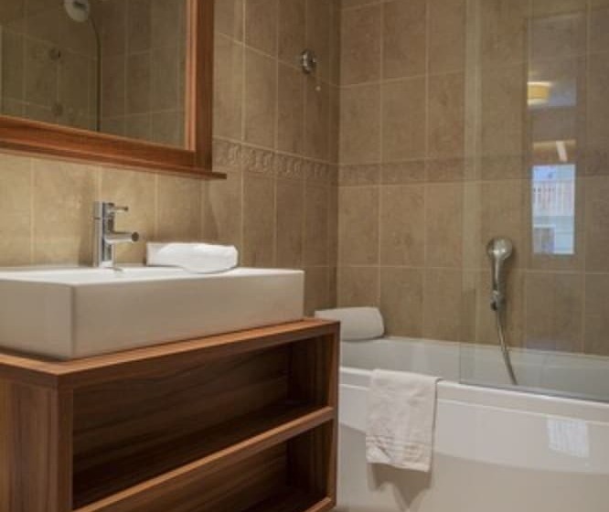 Апартаменты 2 Спальни, Résidence Mmv Les Terrasses D Isola