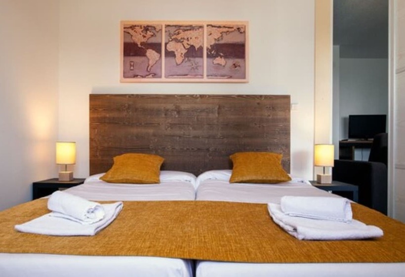 דירת שני חדרים, Résidence Mmv Les Terrasses D Isola