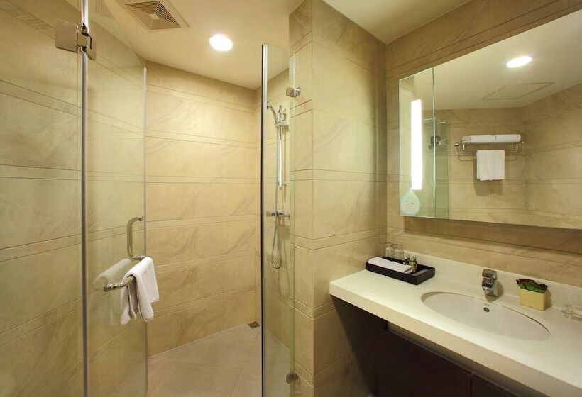 דירת אקזקיוטיב 2 חדרים, Somerset Heping Shenyang