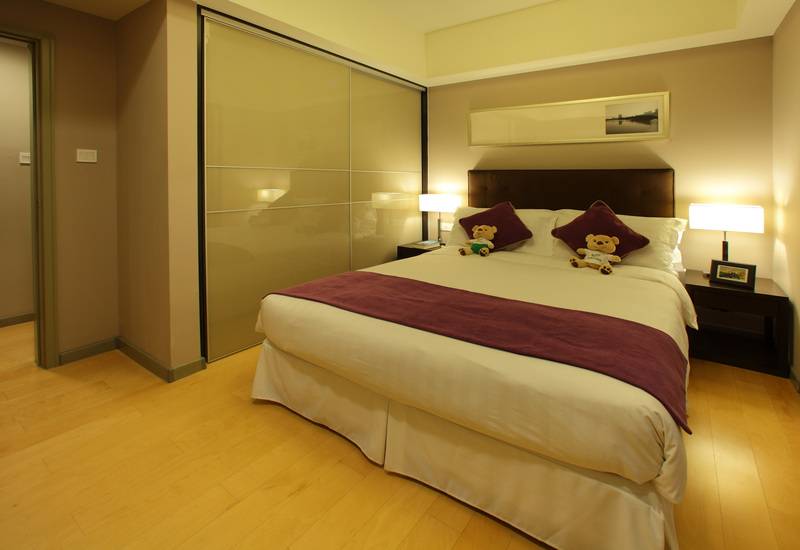 דירת אקזקיוטיב 2 חדרים, Somerset Heping Shenyang