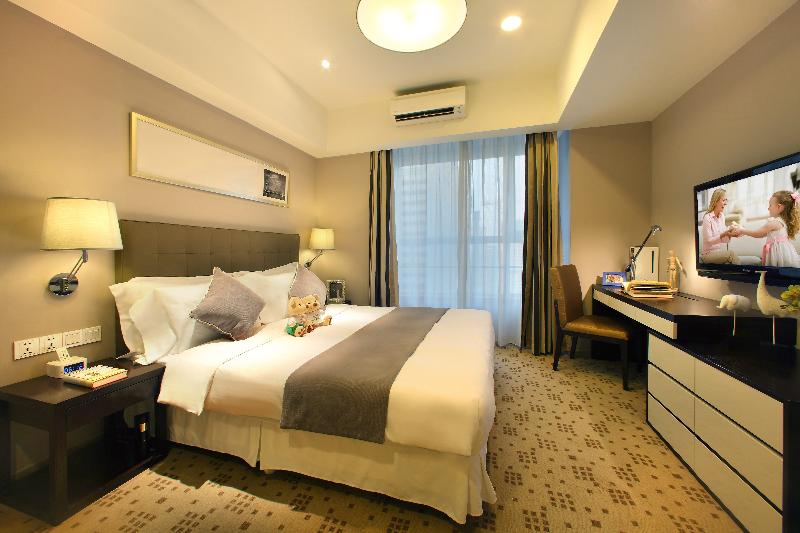 דירת אקזקיוטיב 2 חדרים, Somerset Heping Shenyang